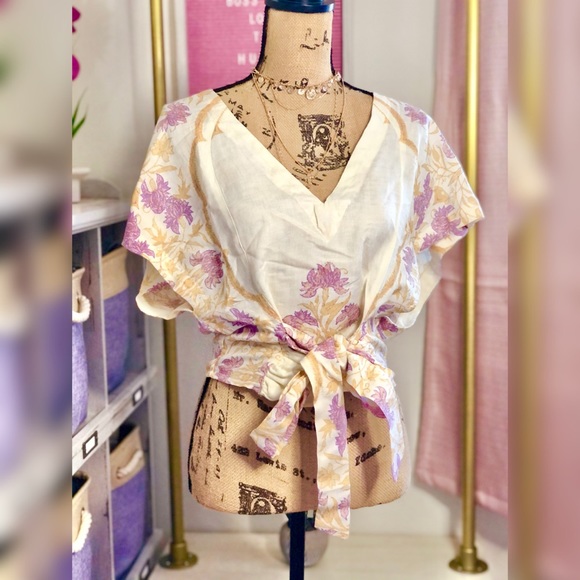 Free People Arielle Top - Picture 4 of 4